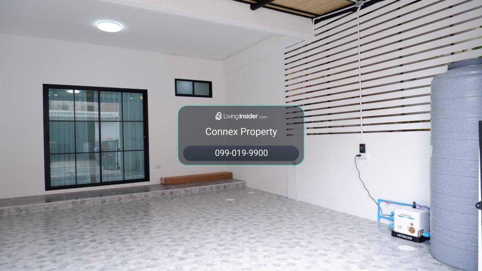For Sale Townhouse/Townhome  , The First Home Wongwaen - Lamlukka , Khu Khot , Lam Luk Ka , Pathum Thani , CX-174073 – รูปที่ 3
