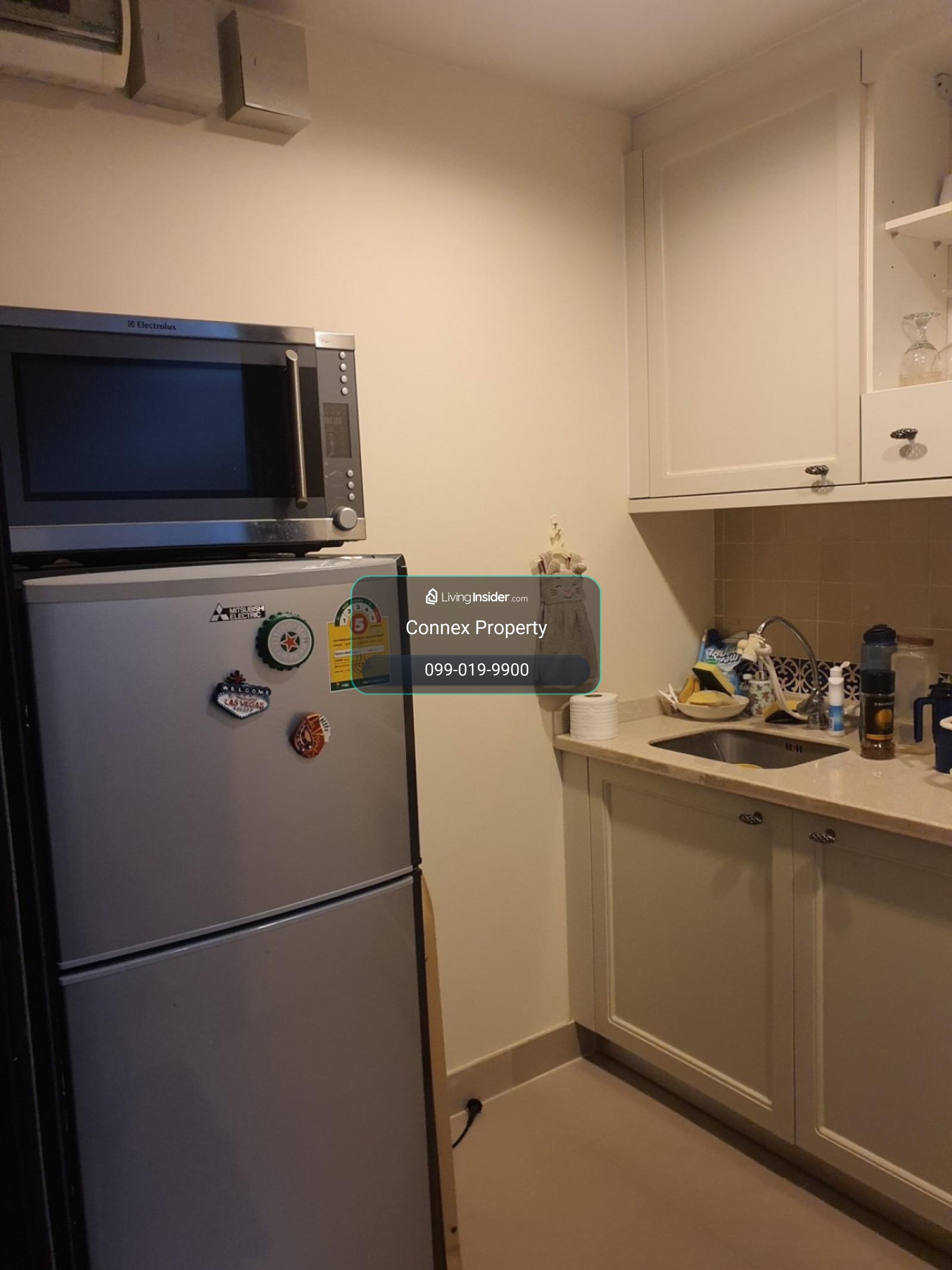 For Sale Condo , The Crest Phaholyothin 11 , BTS-Saphan Khwai , Sam Sen Nai , Phaya Thai , Bangkok , CX-173493 – รูปที่ 2