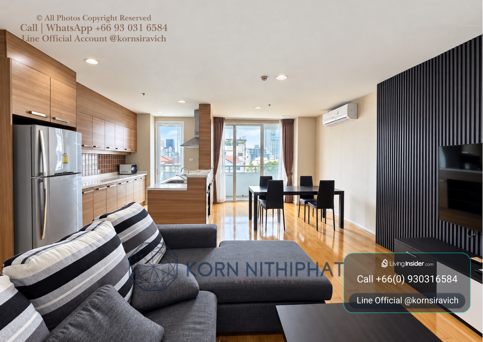 For Rent Condominium in Thonglor - Phrom Phong, Bangkok  – รูปที่ 2