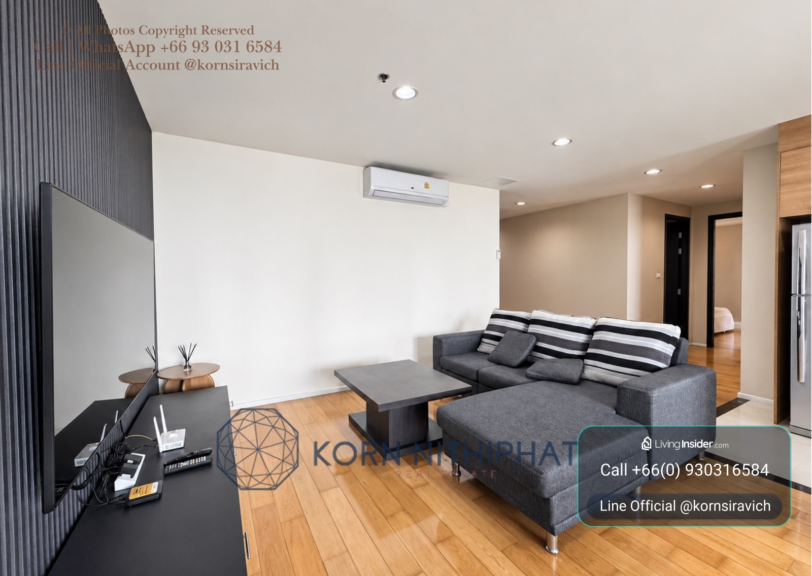 For Rent Condominium in Thonglor - Phrom Phong, Bangkok  – รูปที่ 3