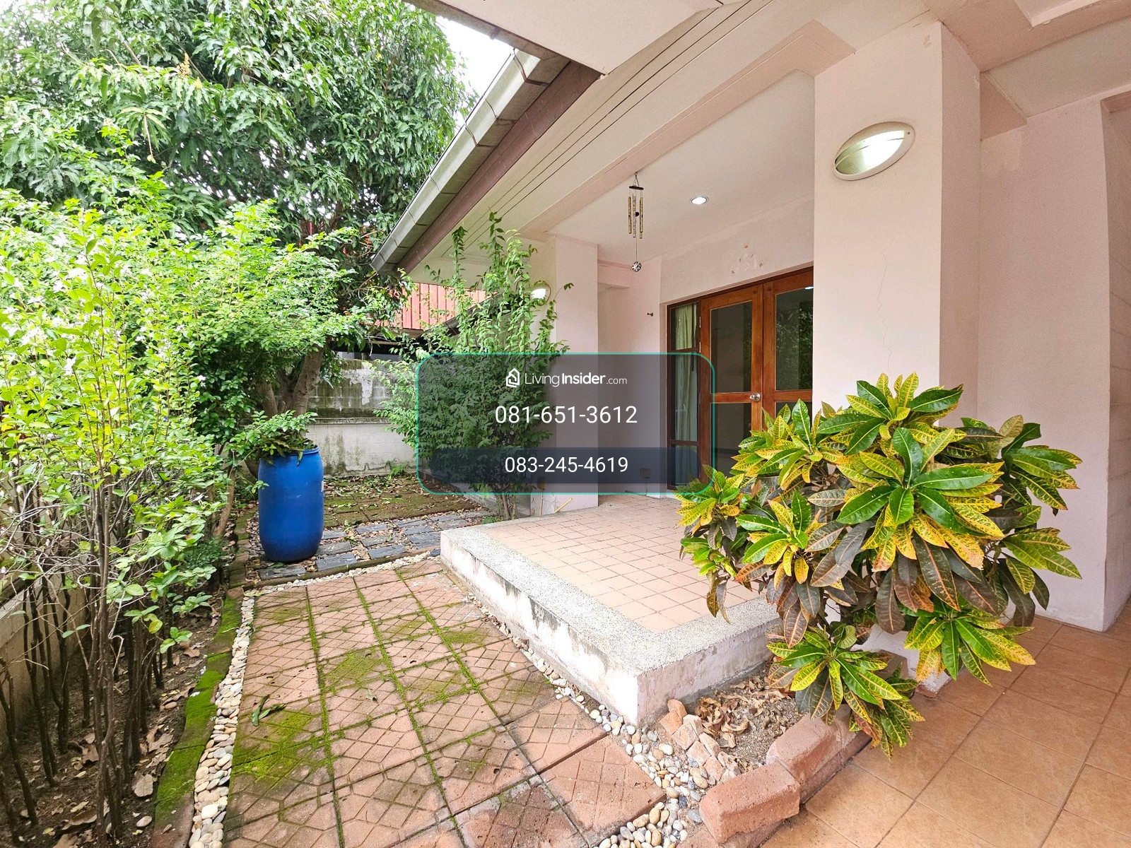 ขายบ้านเดี่ยวหลังใหญ่ 80 ตร.ว. The Tara by Nirvana (เดอะ ธารา บาย เนอวานา) 4 นอน 3 น้ำ 4 จอด ต่อเติมครัวใน-นอก + มีห้องแม่บ้านแยก ราคาเพียง 5 ล้านต้นๆ – รูปที่ 4