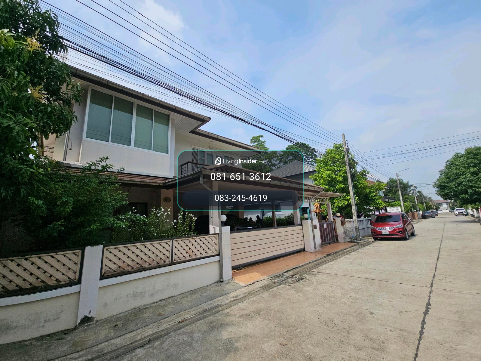 ขายบ้านเดี่ยวหลังใหญ่ 80 ตร.ว. The Tara by Nirvana (เดอะ ธารา บาย เนอวานา) 4 นอน 3 น้ำ 4 จอด ต่อเติมครัวใน-นอก + มีห้องแม่บ้านแยก ราคาเพียง 5 ล้านต้นๆ – รูปที่ 2