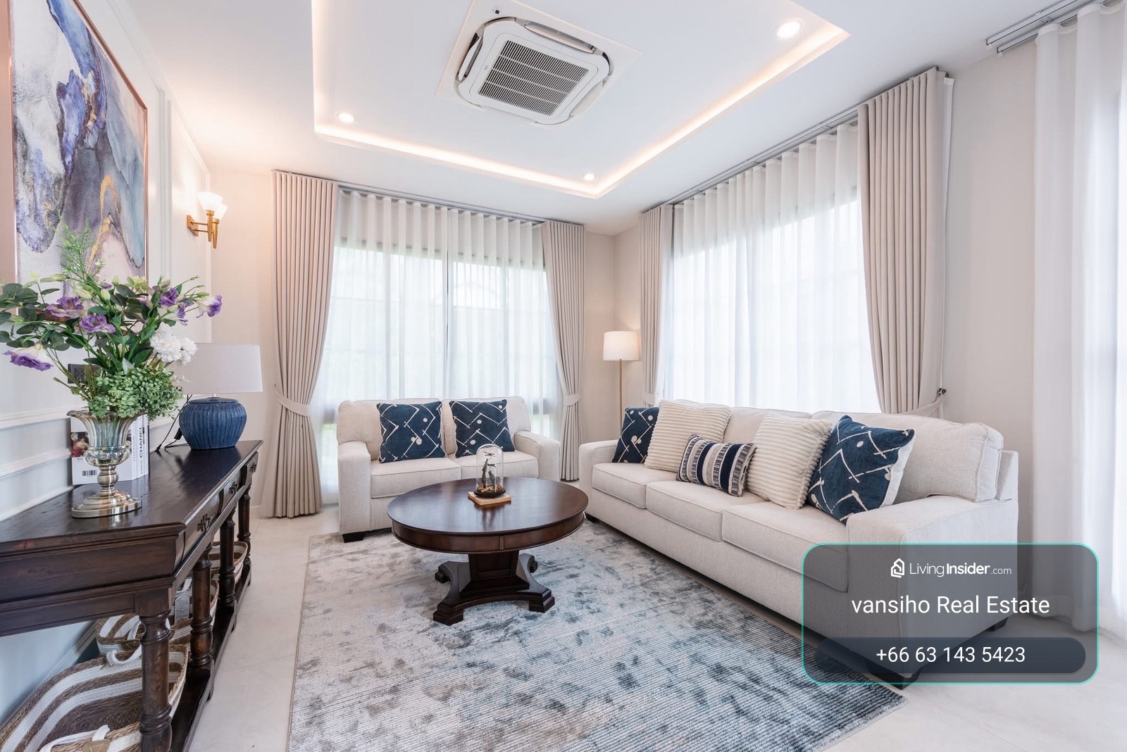 🌃 Setthasiri Bangna KM.10 พร้อมอยู่ ทำเลใจกลางเมือง เดินทางสะดวก – รูปที่ 4