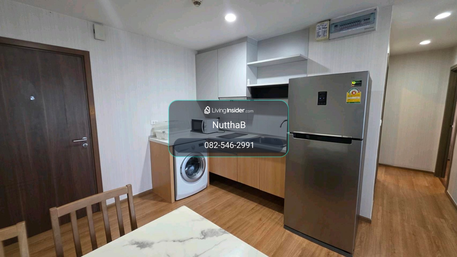 2 bed at The base 77 26K – รูปที่ 4