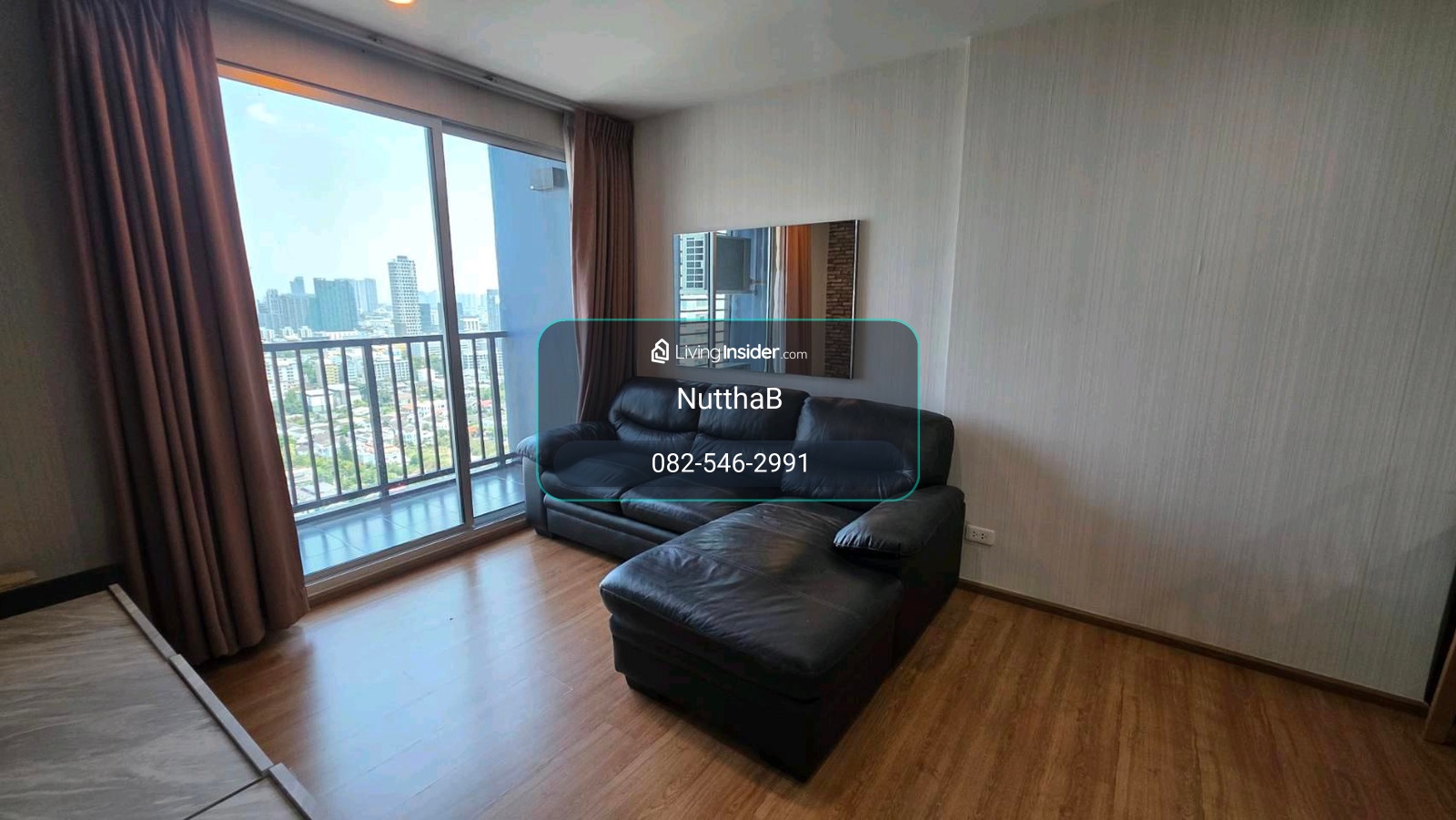 2 bed at The base 77 26K – รูปที่ 3
