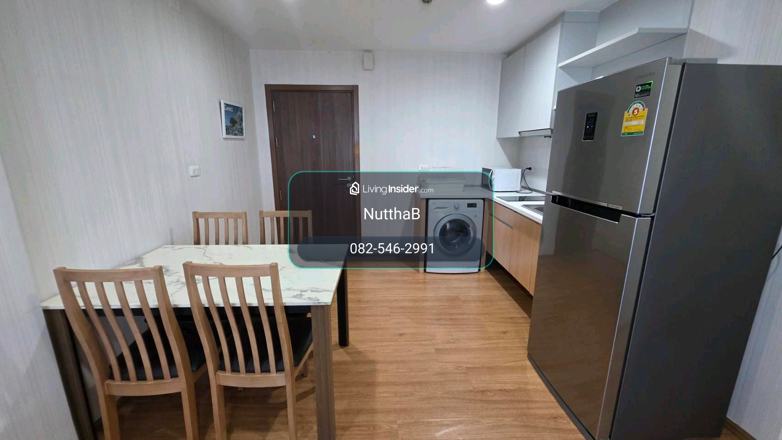 2 bed at The base 77 26K – รูปที่ 2