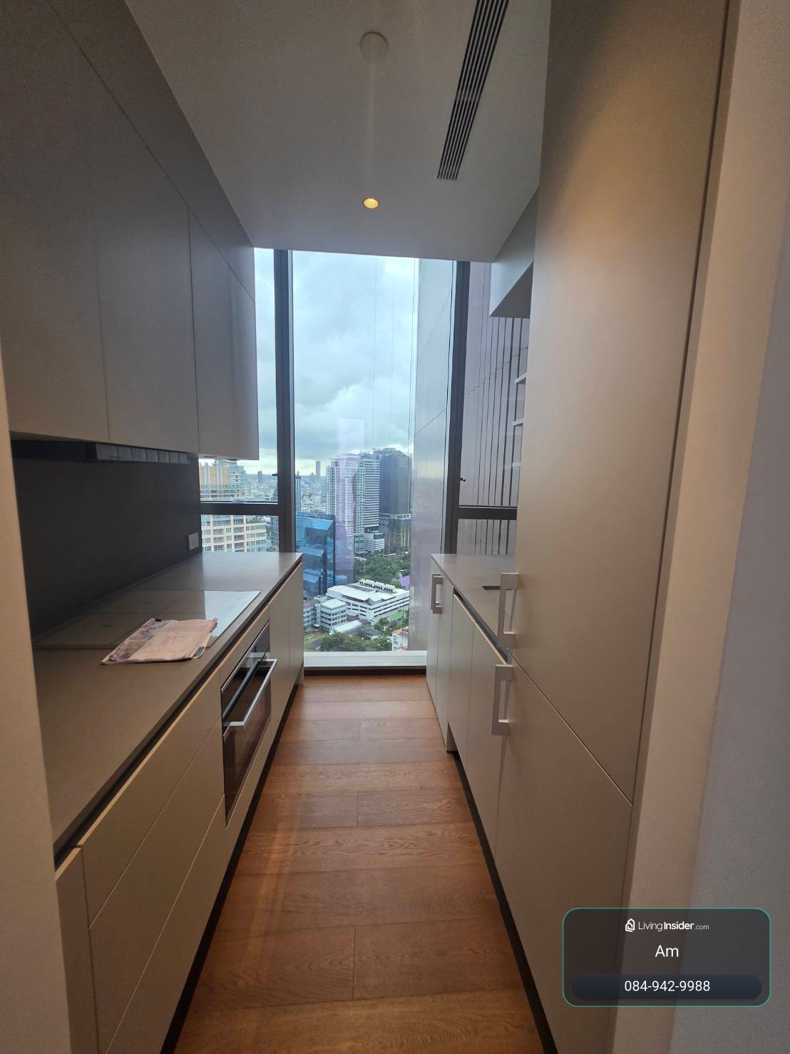 Dusit Parkside corner unit: 1bed 1bath 77.63sqm. 31,500,000 Am: 0656199198 – รูปที่ 4