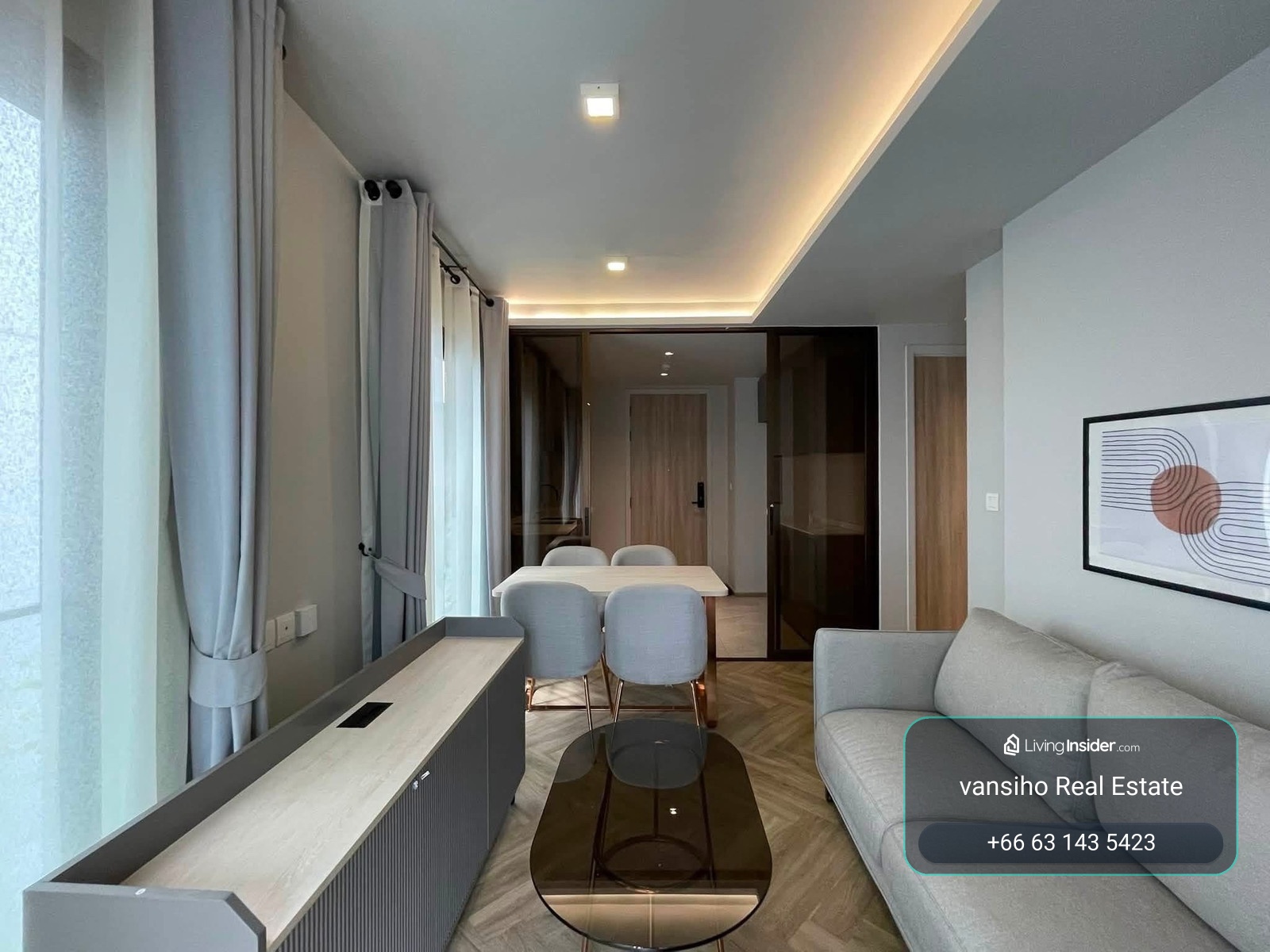 🌃 Chapter Thonglor 25 พร้อมอยู่ ทำเลใจกลางเมือง เดินทางสะดวก – รูปที่ 2