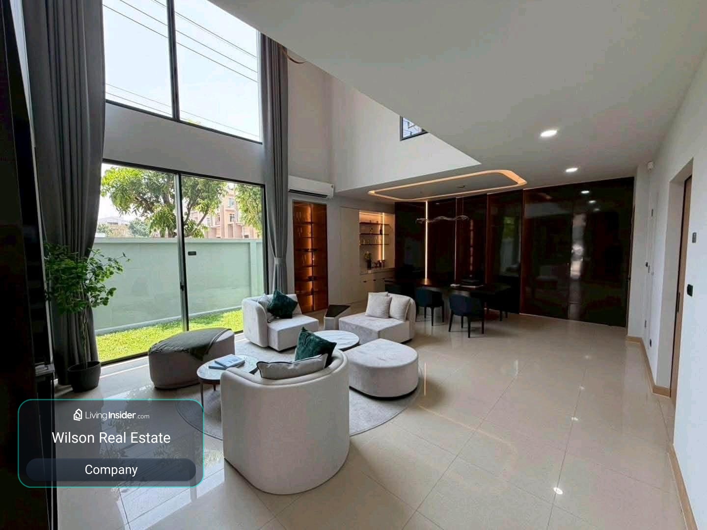 🔥 ขายด่วน 𝗣𝗥𝗘𝗘𝗖𝗛𝗔 𝗥𝗔𝗠𝗔 𝟯 | บ้านเดี่ยว 3 ชั้น | 𝟰 𝗕𝗘𝗗𝗥𝗢𝗢𝗠𝗦 | PRIVATE LIFT | 453 ตร.ม. | บ้านใหม่ไม่เคยเข้าอยู่ – รูปที่ 2