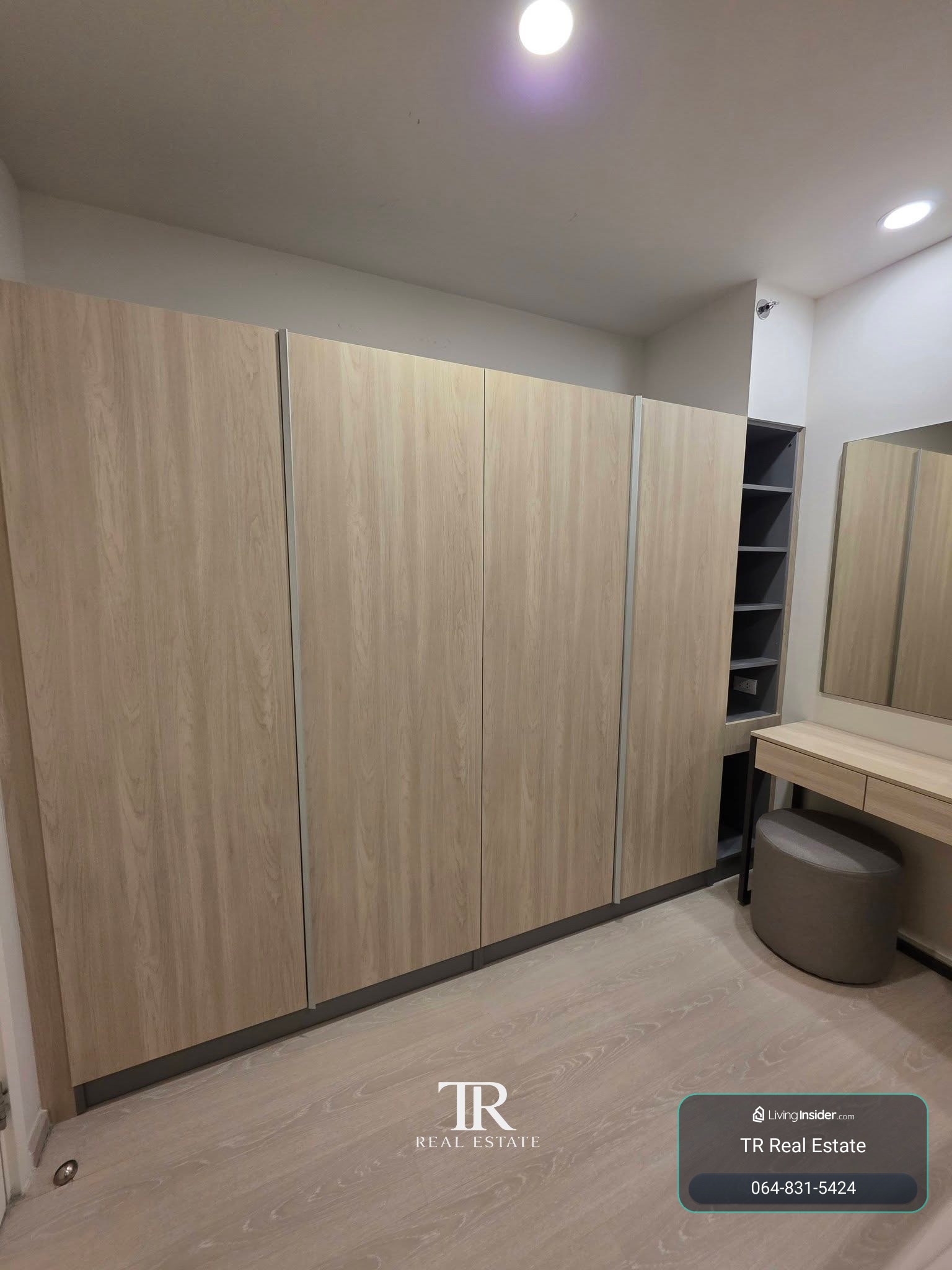 🏡 Condo for Rent – PHYLL Phahol 34 (ฟีล พหล 34) | 1 Bed | 1 Bath | 35 sqm | Floor 8 | BTS Sena Nikhom | 💰18,000 THB/month | LINE: @979ywrvr | Ref: PK0206 – รูปที่ 4