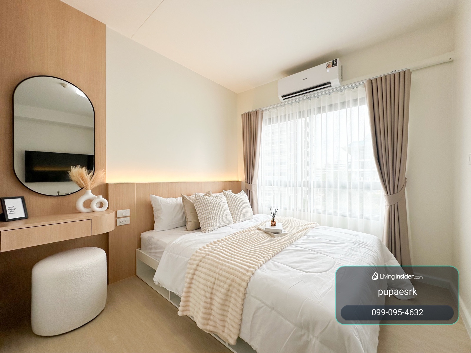⭐️624 คอนโดเลต รัชดา 36 ตกแต่งสวย ฟรีโอน! – รูปที่ 3