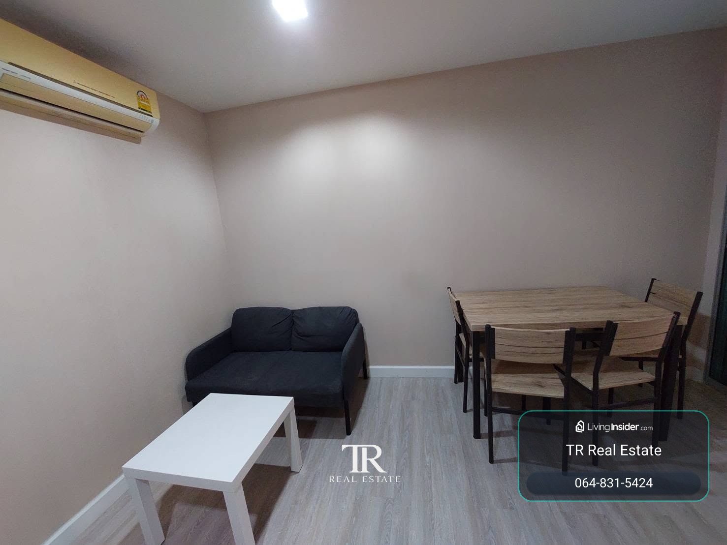 🏡 Condo for Rent – Metro Luxe Kaset (เมโทร ลักซ์ เกษตร) | 1 Bed | 1 Bath | 32.62 sqm | Floor 8 | BTS Kasetsart University | 💰9,000 THB/month | LINE: @979ywrvr | Ref: PK0205 – รูปที่ 2