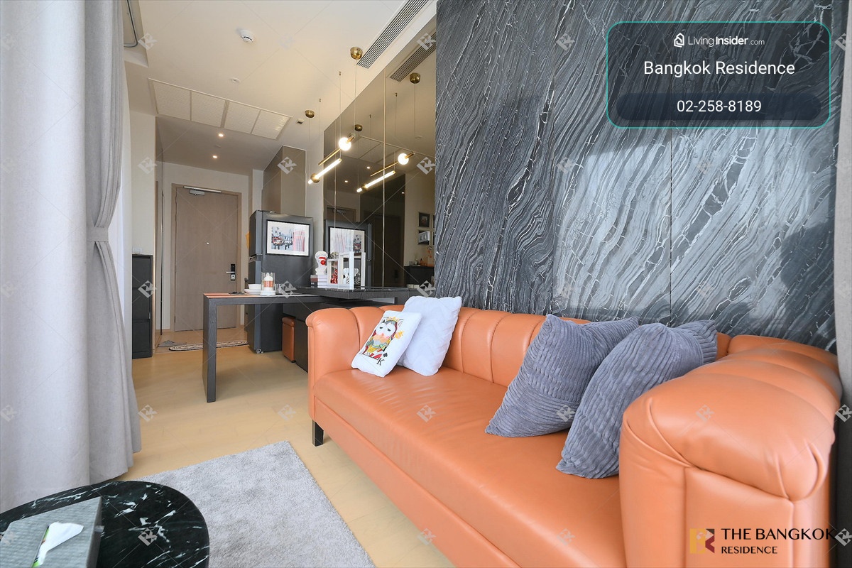 Ashton Asoke-Rama 9 for rent 1 Bed 1 Bath 37sqm. Only 28,000 THB !!🔥🔥 Call 065-821-5651 By AG.Pond – รูปที่ 4