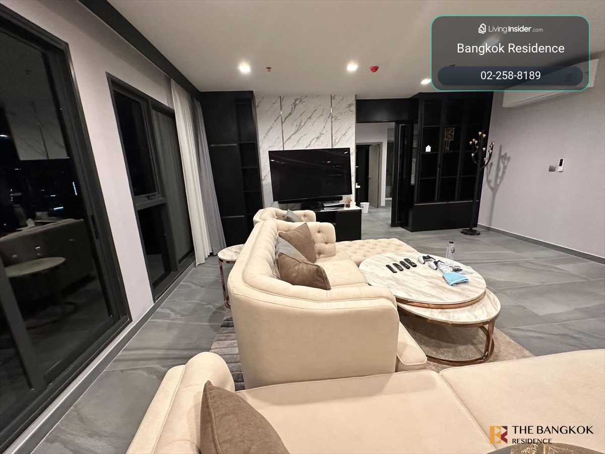 Life Asoke Hype for sale 2 Bed 3 Bath 99sqm. Only 14,400,000 THB !!🔥🔥 Call 065-821-5651 By AG.Pond – รูปที่ 4