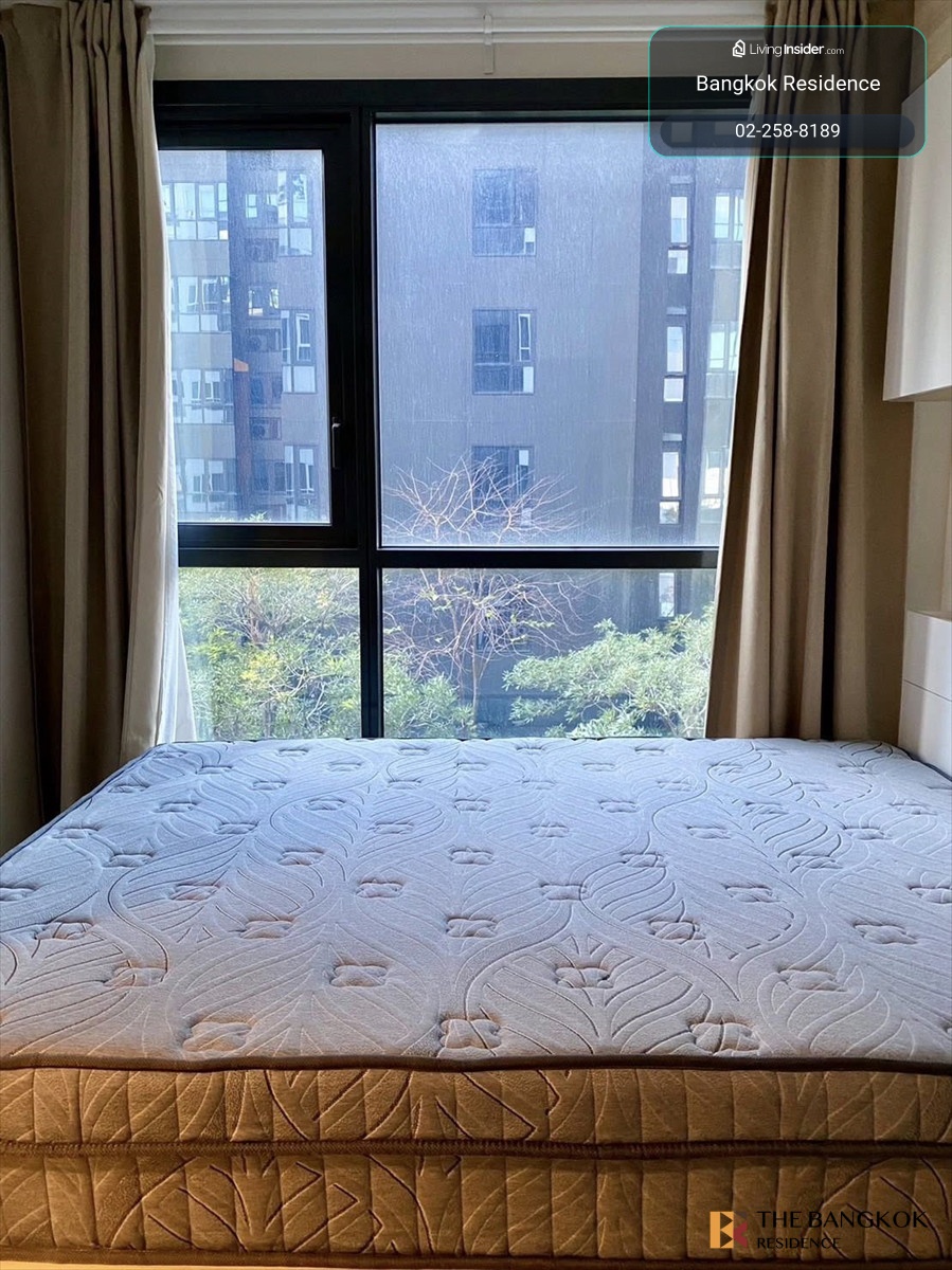 XT Huaikhwang for rent 1 Bed 1 Bath 34sqm. Only 20,000 THB !!🔥🔥 Call 065-824-5586 AG.Nay – รูปที่ 2