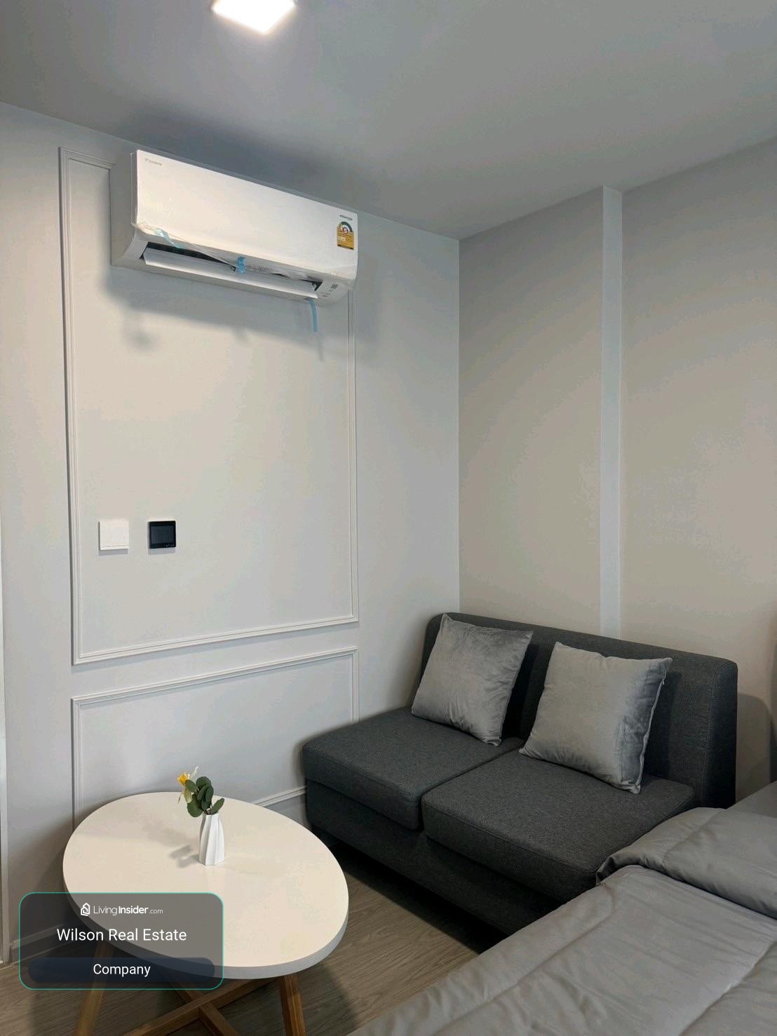 🔥 ขายพร้อมผู้เช่า 𝗞𝗔𝗩𝗘 𝗧𝗢𝗪𝗡 𝗜𝗦𝗟𝗔𝗡𝗗 | ตึก D ชั้น 4 | ห้อง 409 | ผู้เช่าอยู่ 11,500 บาท/เดือน – รูปที่ 4