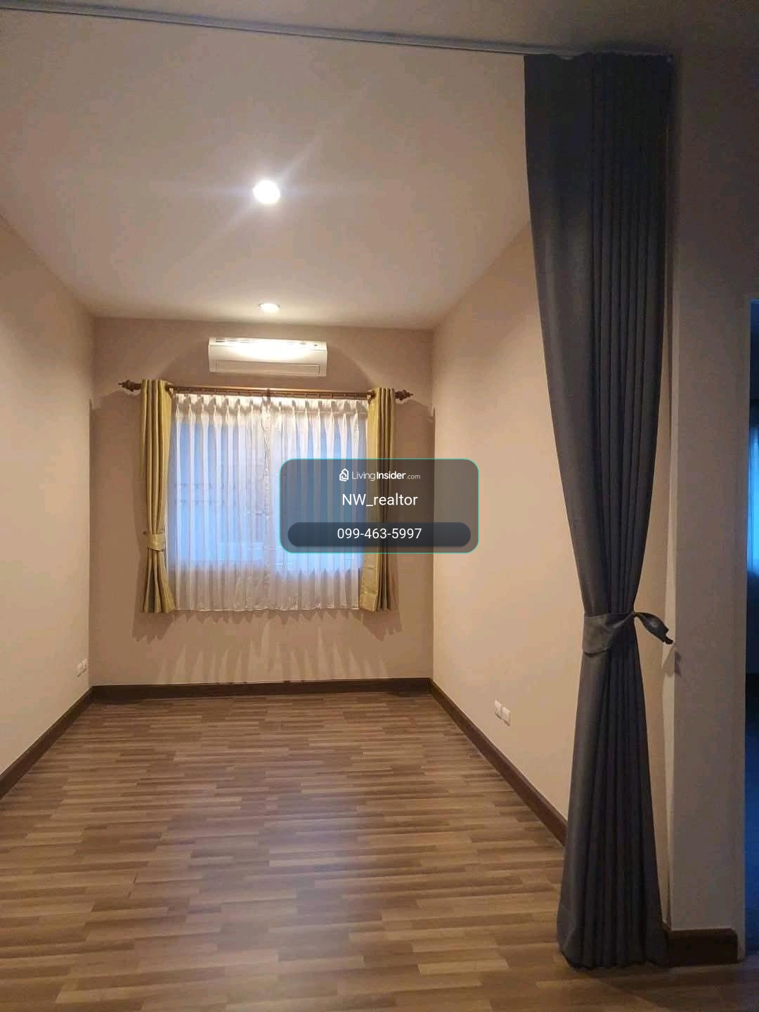For rent, Thara Ratchaphruek-Pinklao Village, 4 bedrooms, 3 bathrooms, ready to move in. – รูปที่ 3