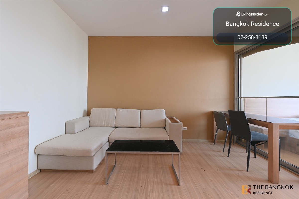 ❗️ONLY 3.95 MB 🔥 1 BED in Huaikwang by Sea BR 0635165374 – รูปที่ 3
