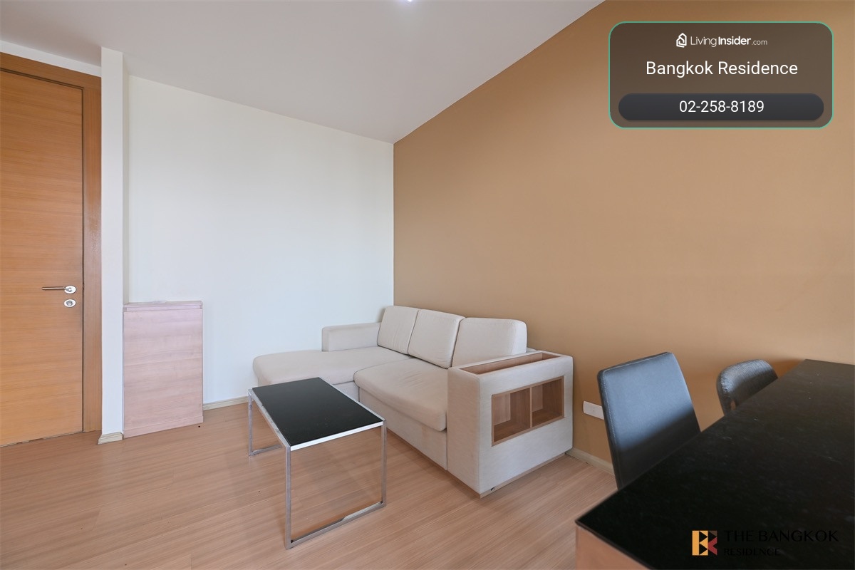 ❗️ONLY 3.95 MB 🔥 1 BED in Huaikwang by Sea BR 0635165374 – รูปที่ 4