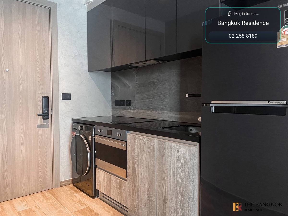 🔥 The Lofts Asoke | ห้องชั้นสูง ทำเลดี ราคาดีมาก! by Sea BR 0635165374 – รูปที่ 3