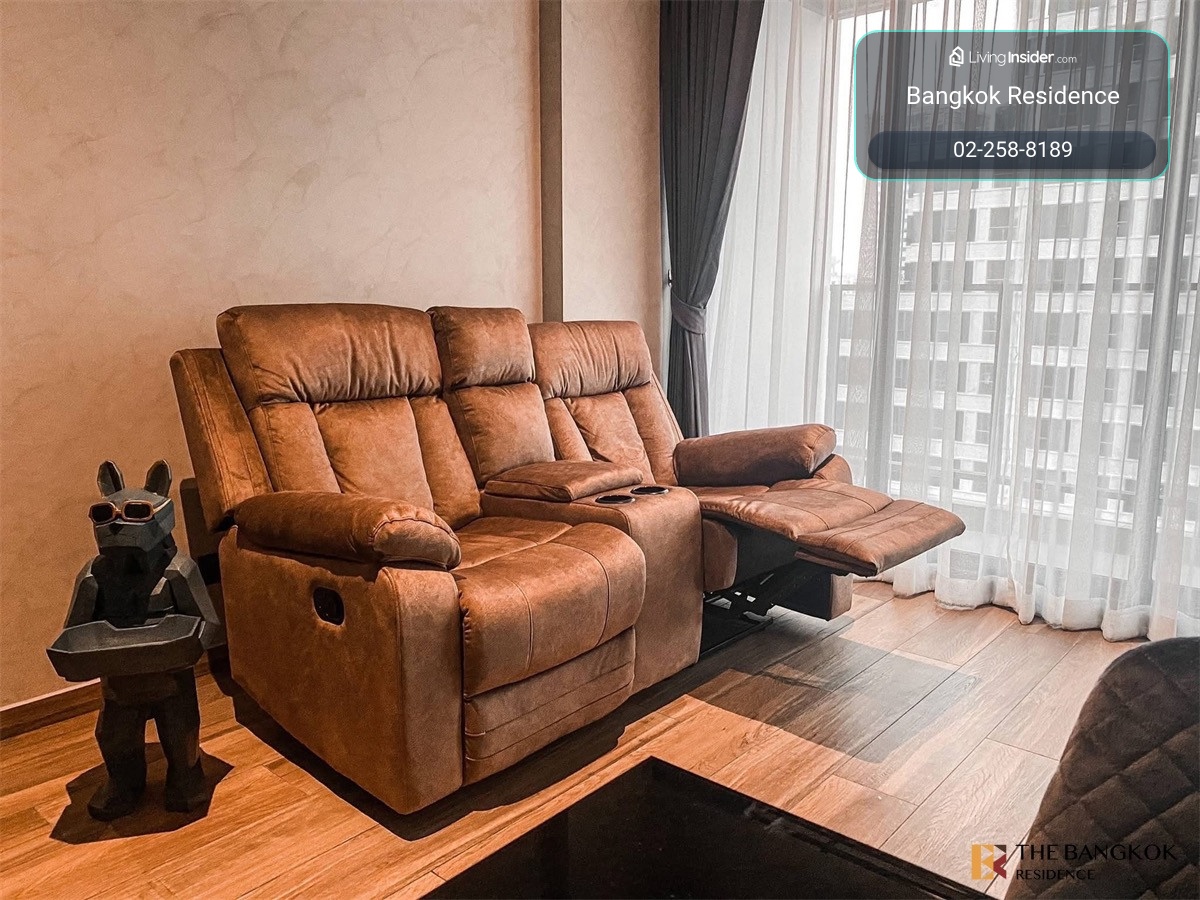 🔥 The Lofts Asoke | ห้องชั้นสูง ทำเลดี ราคาดีมาก! by Sea BR 0635165374 – รูปที่ 2