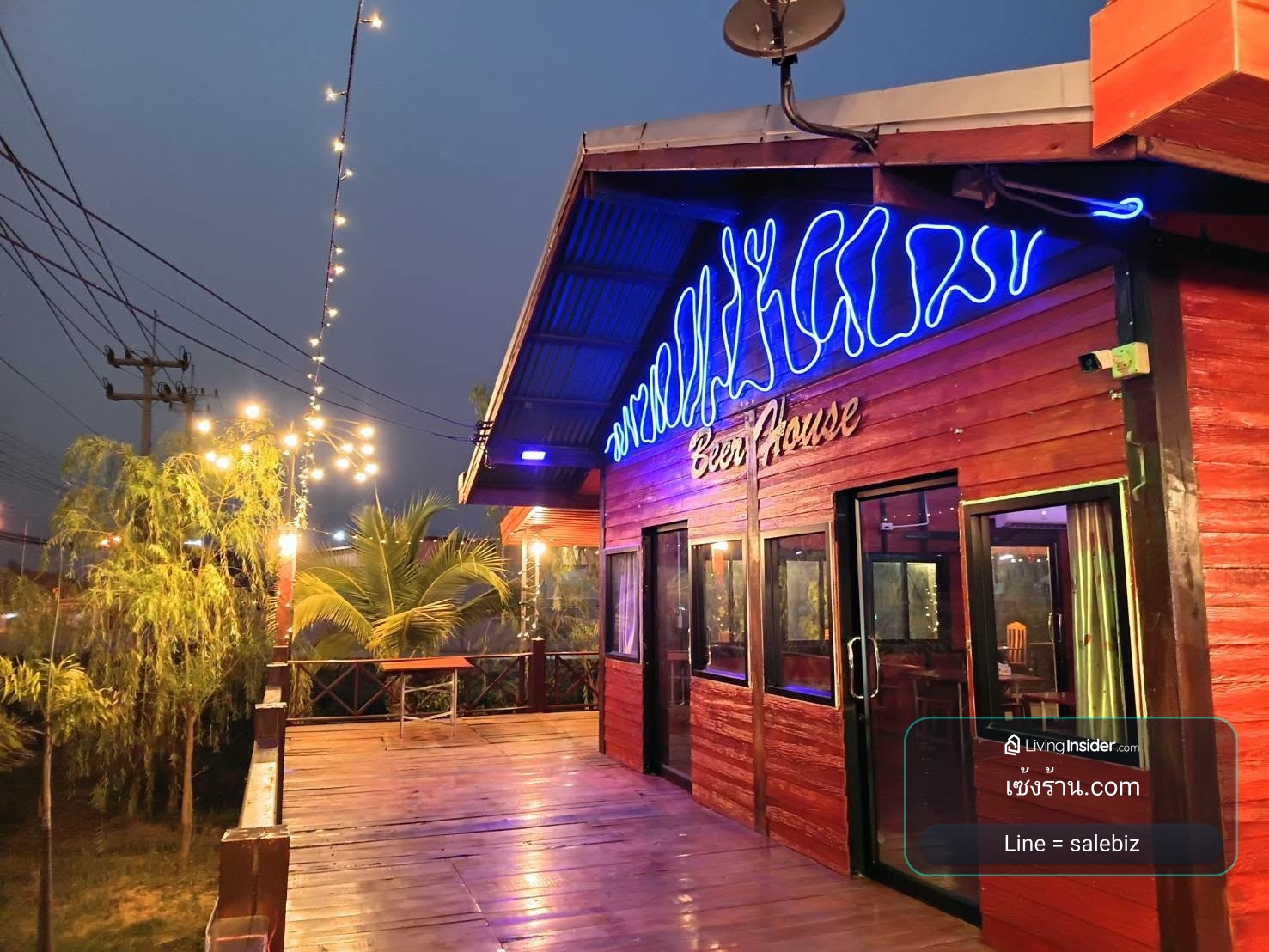 เซ้งร้านอาหาร ติดถนนเส้นทาง พิษณุโลก-เขาค้อ-ภูทับเบิก ในวังทอง พร้อมโครงสร้างร้าน รื้อถอนได้ – รูปที่ 4