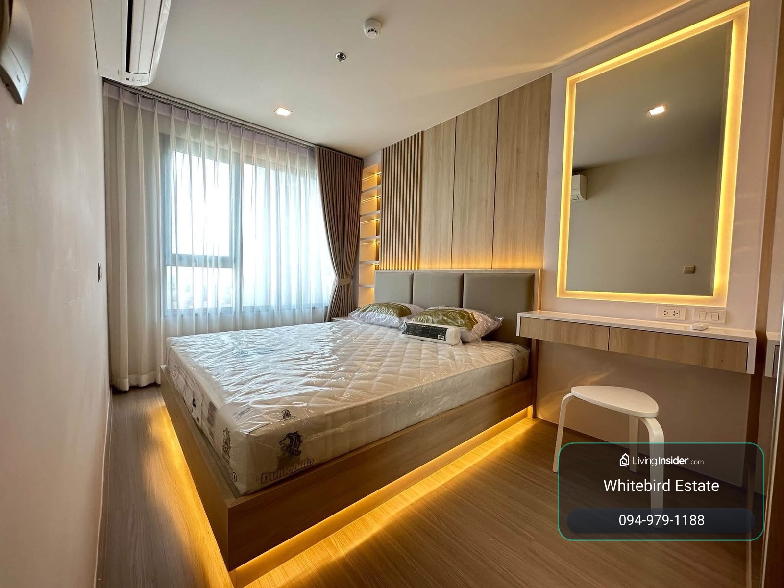 🔥  FOR RENT : Life Ladprao Condo  🔥🔥  – รูปที่ 2