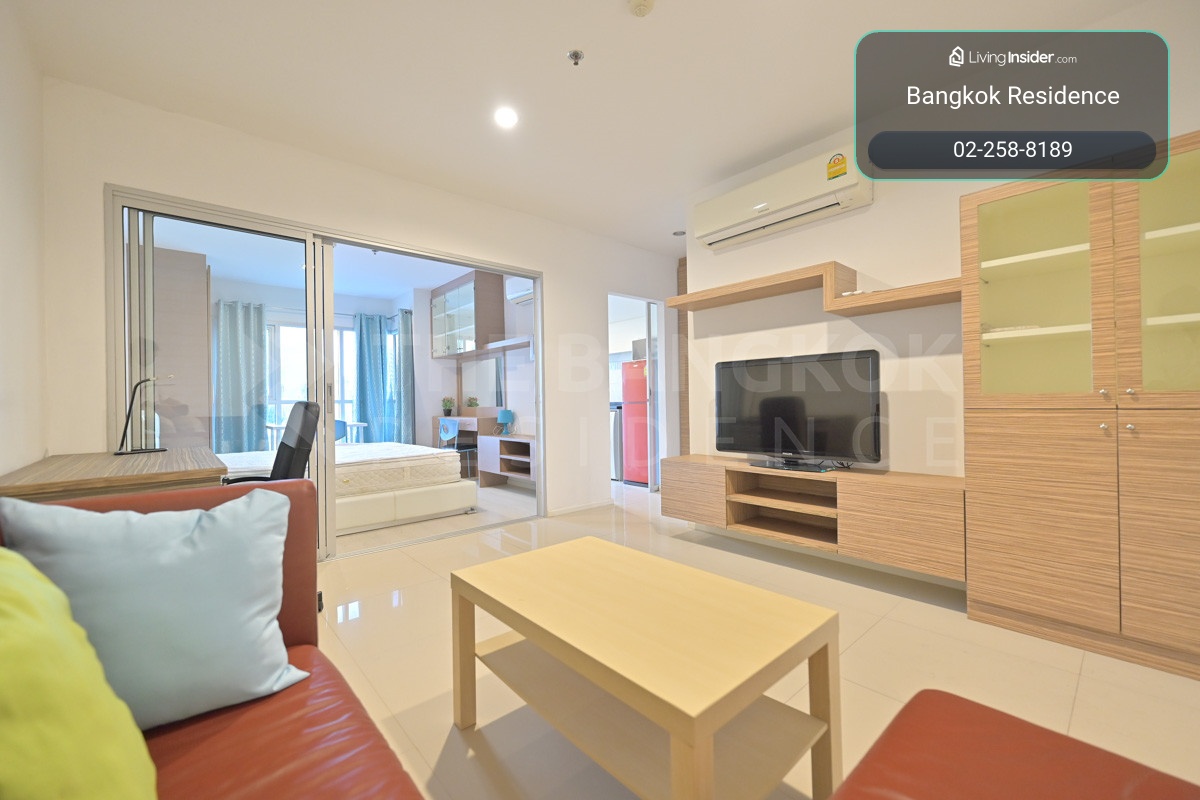 🔥Aspire Rama 9  | ขายเพียง 3.1 ล้านบาทเท่านั้น! | 1 ห้องนอน 1 ห้องน้ำ 39 ตรม | ห้องสวย ชั้นสูง ใจกลางพระราม 9 ทำเลศักยภาพ ราคาดี - By Loft 0842824246 – รูปที่ 3