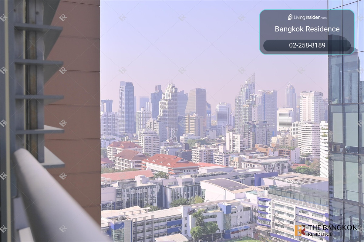 📌 ราคาดี | Villa Asoke | 1 ห้องนอน 1 ห้องน้ำ | ใกล้ MRT เพชรบุรี 🔥 by Rita – รูปที่ 2