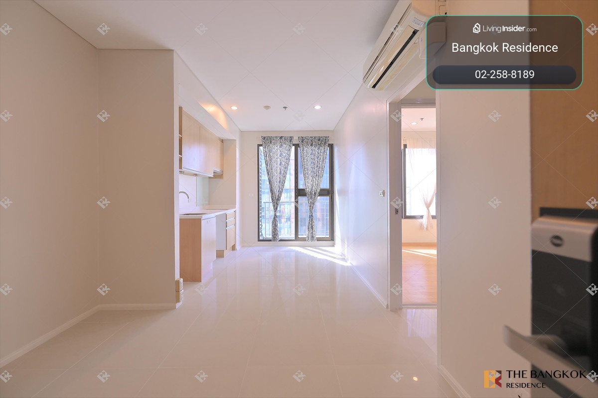 📌 ราคาดี | Villa Asoke | 1 ห้องนอน 1 ห้องน้ำ | ใกล้ MRT เพชรบุรี 🔥 by Rita – รูปที่ 3
