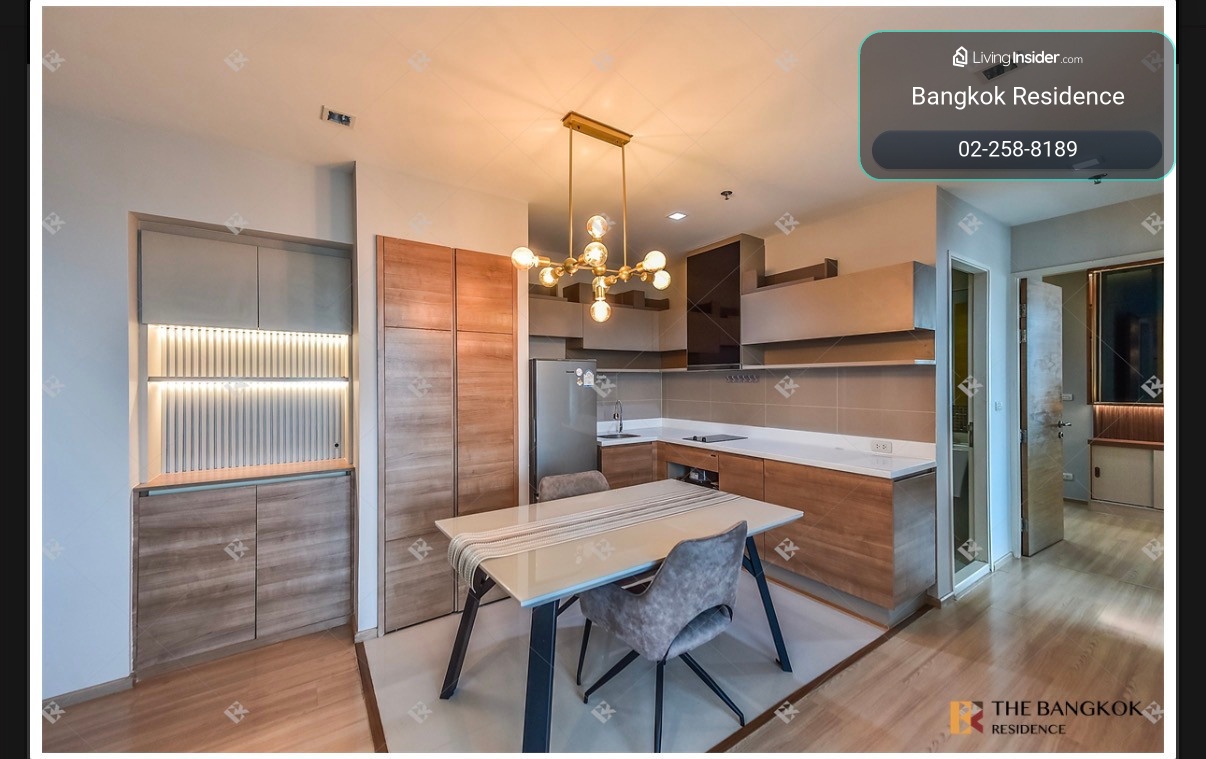 🔥 Rhythm phahol-ari 22nd floor•Rent28k• – รูปที่ 3