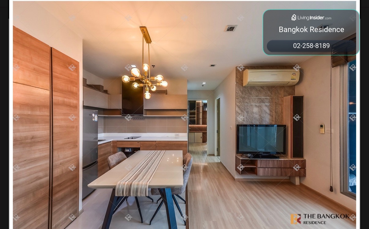 🔥 Rhythm phahol-ari 22nd floor•Rent28k• – รูปที่ 4