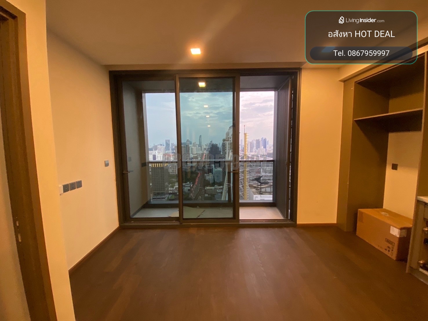 ขายดาวน์ Shush Ratchathewi 2 bed 1 bath 60 Sq.m เพียง 16.99 ล้าน ติดต่อ 086-795-9997 (จิมมี่) – รูปที่ 4