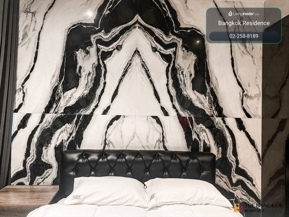 🔥The Loft Asoke | 1 Bedroom 35 ตร.ม. ปล่อยเช่าเพียง 27,000 บาท ห้องสวย ชั้นสูง ราคาดี ทำเลดี ใกล้ MRT 150 เมตร - By Loft 0842824246 – รูปที่ 4