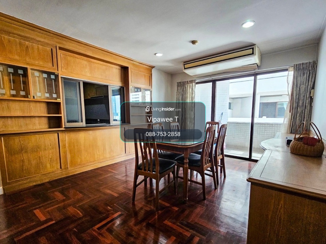 📌 Condo for Sale: Richmond Palace Sukhumvit43. Size 3 Bedrooms, 2 Bathrooms 147 sq.m. Selling 13 MB ☎️ 0887532858 – รูปที่ 4