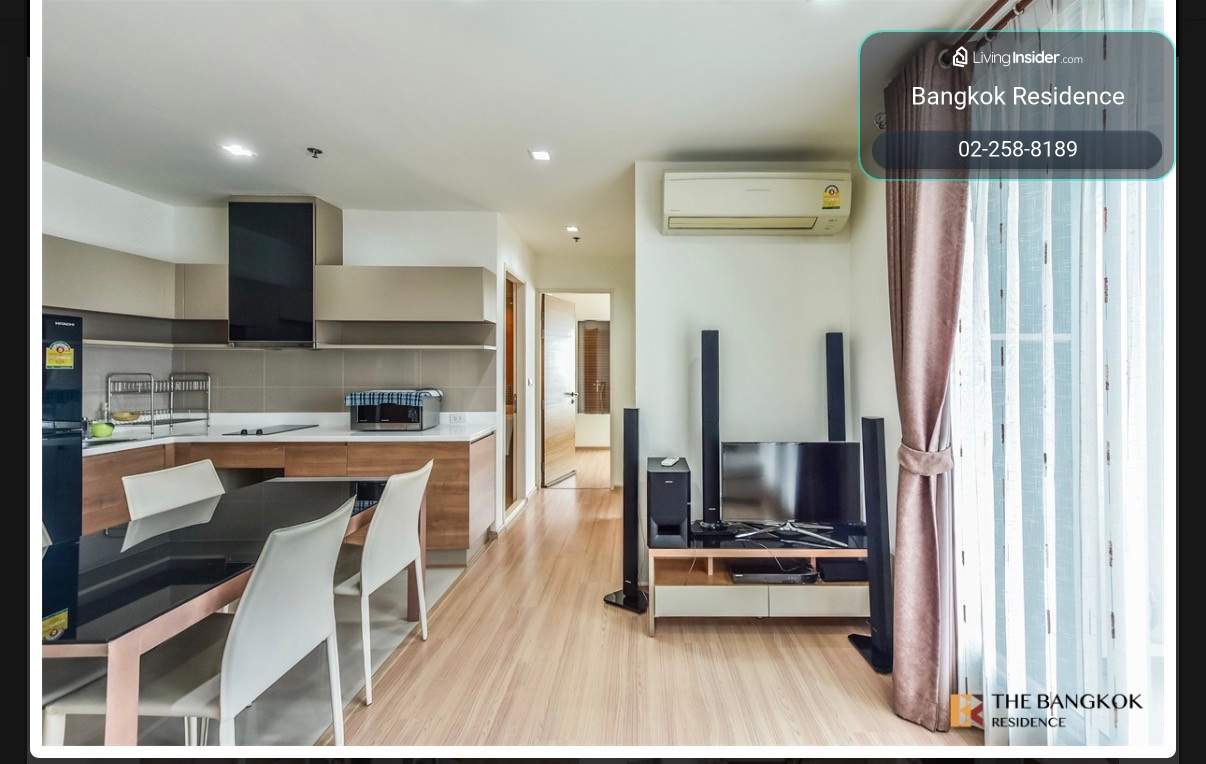 🔥 Rhythm phahol-ari ชั้น16•Rent30k – รูปที่ 2