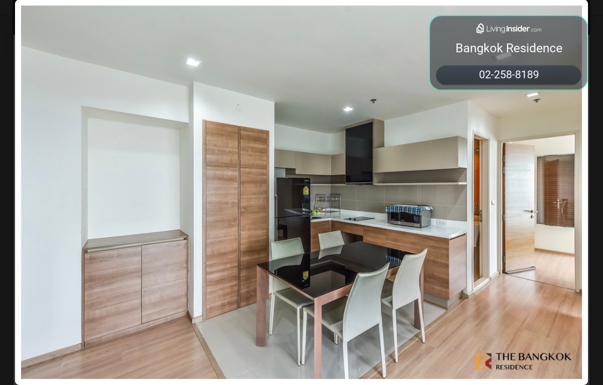 🔥 Rhythm phahol-ari ชั้น16•Rent30k – รูปที่ 3