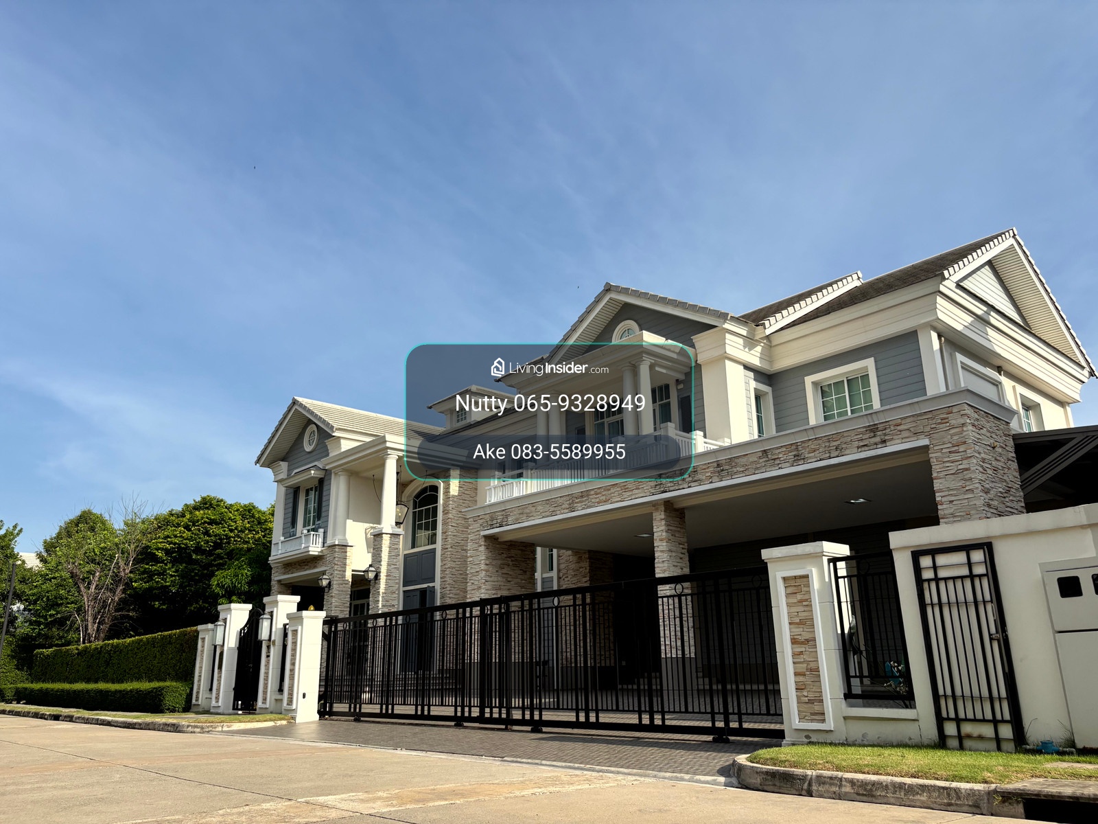 เปิดประสบการณ์การอยู่อาศัยที่สะท้อนรสนิยมอันเหนือระดับกับ บ้านเดี่ยวหลังริม แปลงใหญ่พิเศษ นาราสิริ บางนา – รูปที่ 2