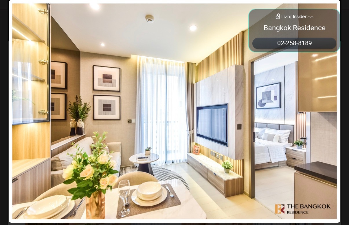 🔥 The extro phayathai-rangnam ชั้น7•Rent29k – รูปที่ 4