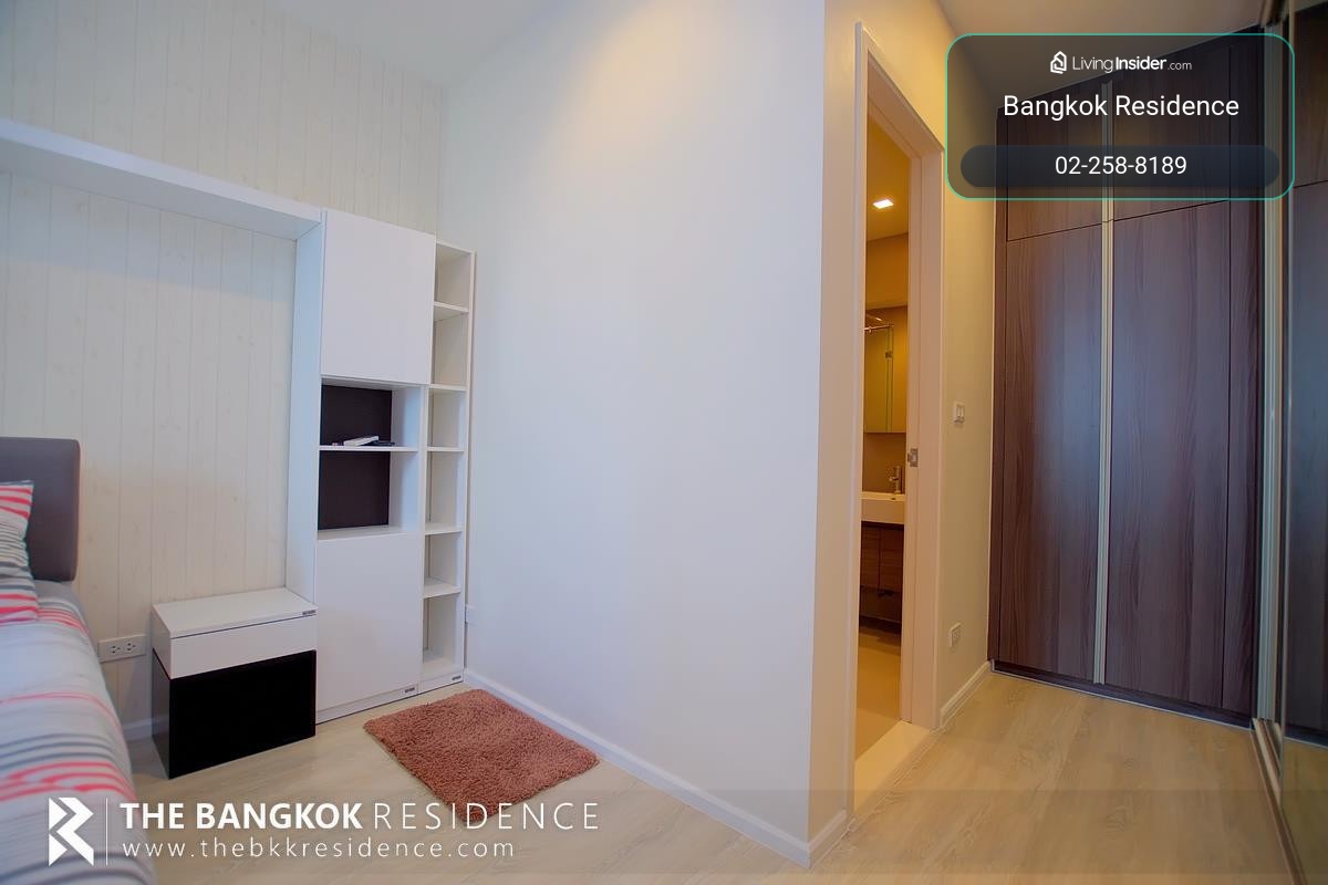 🔥ขาย 4.86 ลบ🔥 1 bed 1 bath เฟอร์ครบพร้อมอยู่ Quinn Condo ย่านรัชดา–ห้วยขวาง by Rita – รูปที่ 4