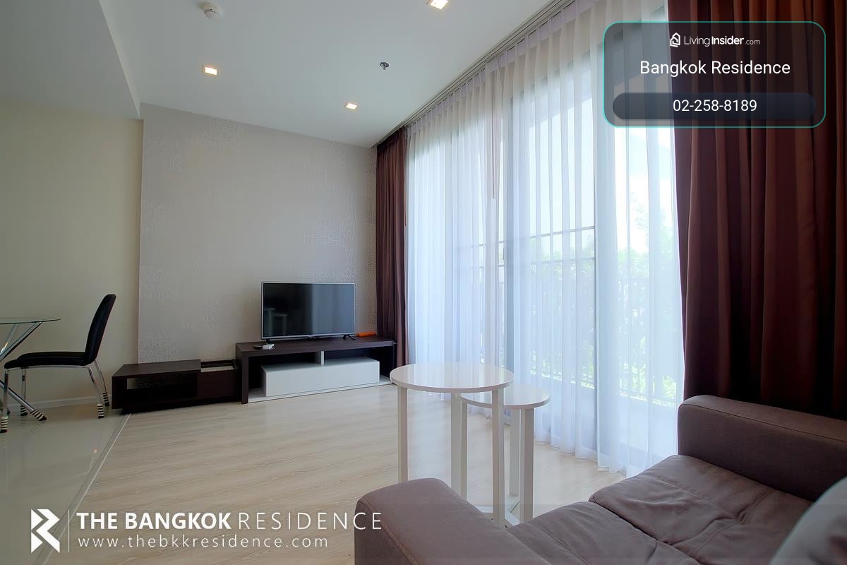 🔥ขาย 4.86 ลบ🔥 1 bed 1 bath เฟอร์ครบพร้อมอยู่ Quinn Condo ย่านรัชดา–ห้วยขวาง by Rita – รูปที่ 2