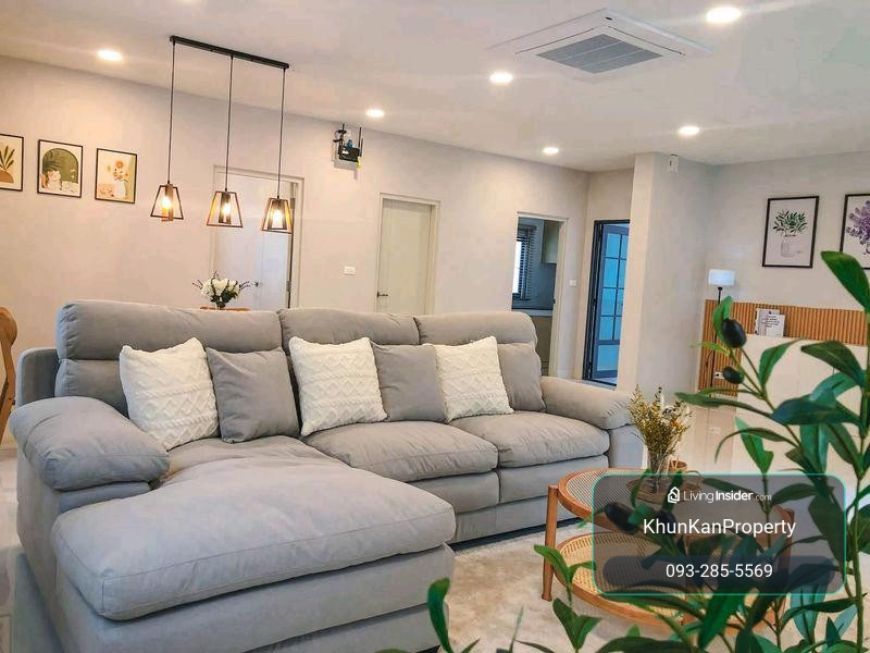 ✅FOR RENT✅Centro Bangna Phase 2 🔥 HOT DEAL | LUXURY HOUSE – รูปที่ 2