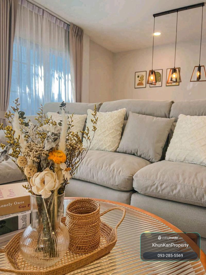 ✅FOR RENT✅Centro Bangna Phase 2 🔥 HOT DEAL | LUXURY HOUSE – รูปที่ 4