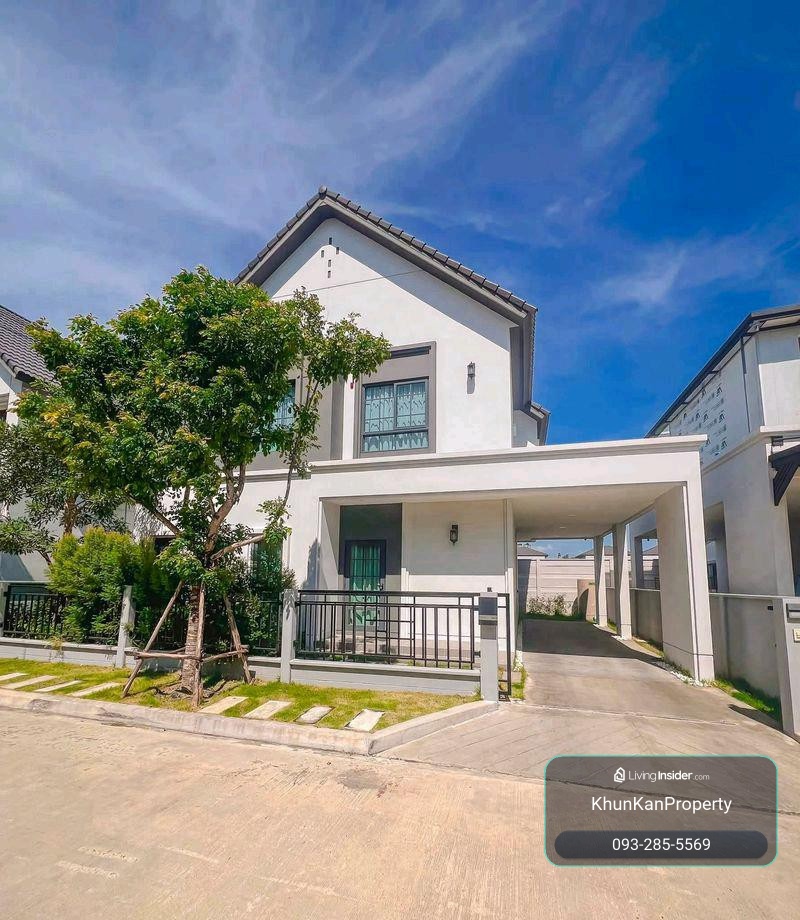 ✅FOR RENT✅Centro Bangna Phase 2 🔥 HOT DEAL | LUXURY HOUSE – รูปที่ 3