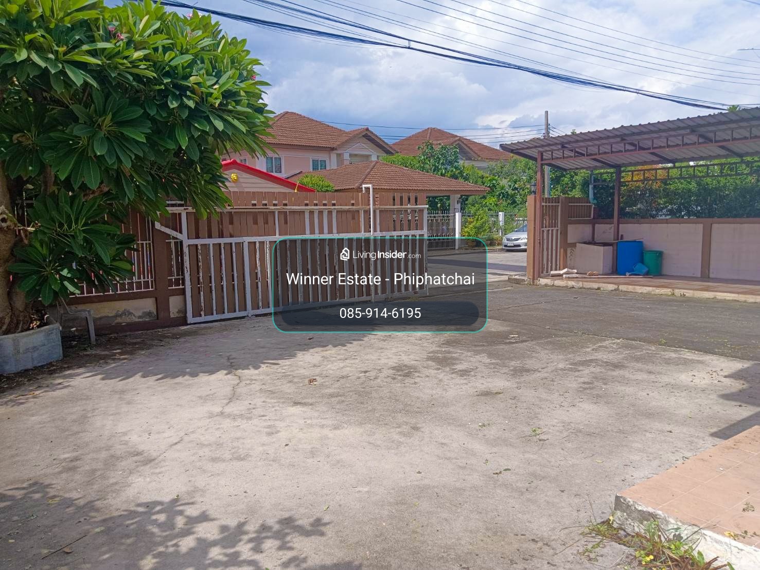  | ขายด่วน!! บ้านเดี่ยว 2 ชั้น นลินเรสซิเดนซ์ หทัยราษฎร์ ขนาด 77 ตรว. 3 นอน ขายตามสภาพ ราคา 4.7 ล้าน – รูปที่ 3