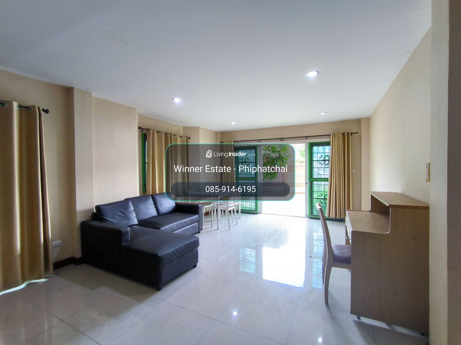 | ขายด่วน!! บ้านเดี่ยว 2 ชั้น นลินเรสซิเดนซ์ หทัยราษฎร์ ขนาด 77 ตรว. 3 นอน ขายตามสภาพ ราคา 4.7 ล้าน – รูปที่ 4
