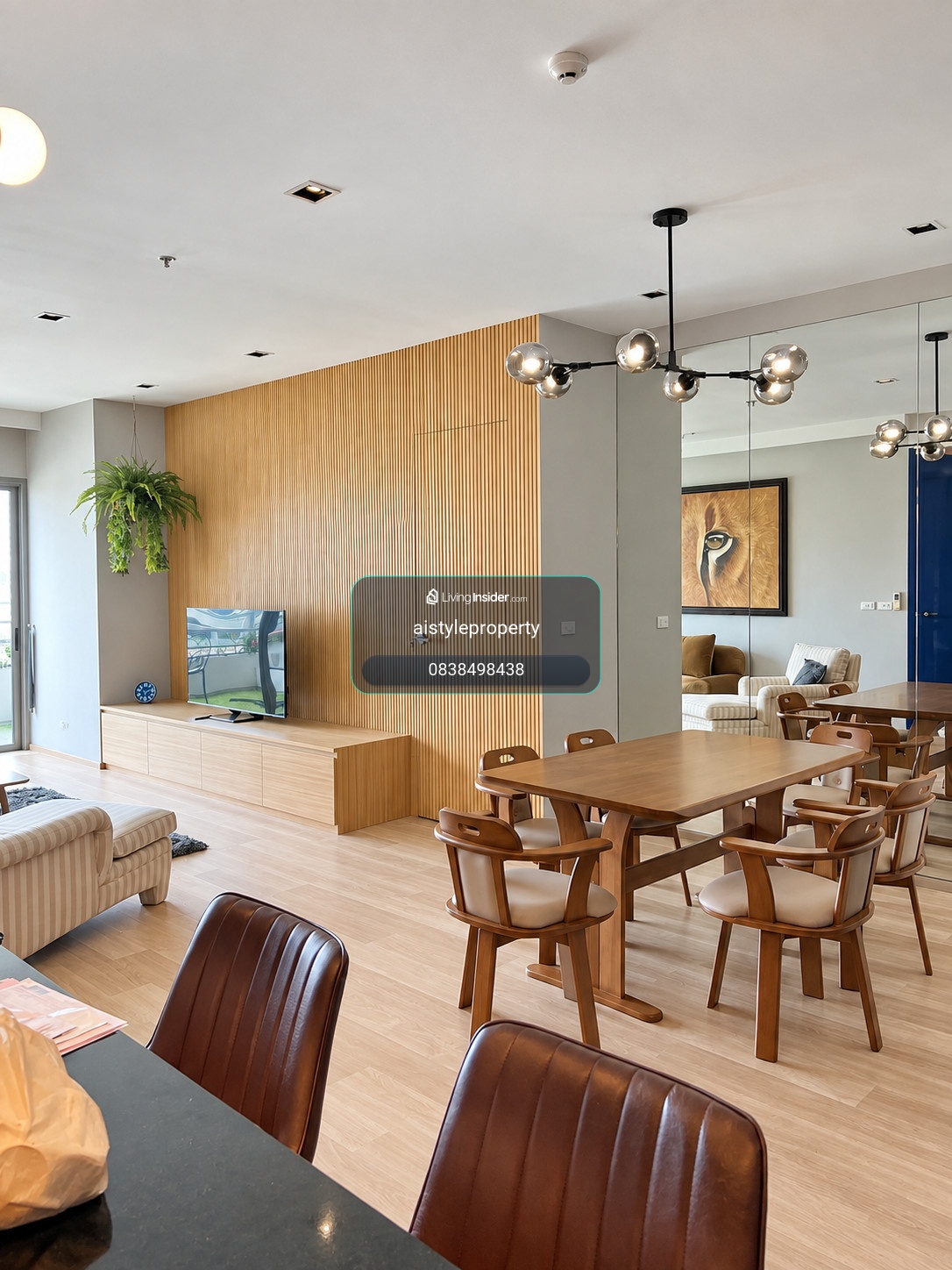 The Madison Sukhumvit41 🐶🐈Pet Friendly🐶🐈 2 Bedroom 2 Bathroom 152 SQM. – รูปที่ 3