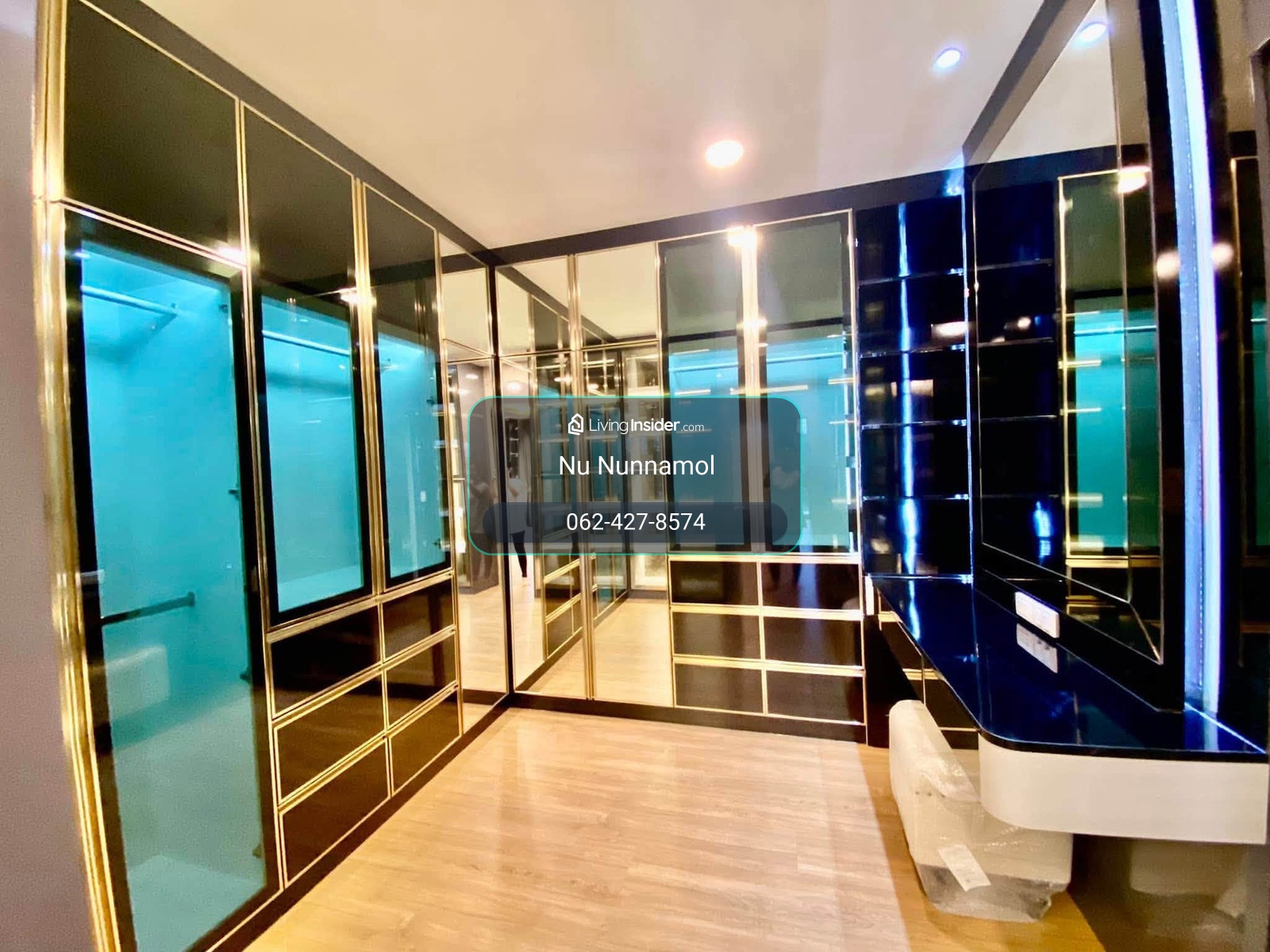 CENTRO บางนา 298ตรม. ที่ดิน 74.4 ตรว.  4นอน  3 ที่จอดรถ – รูปที่ 2