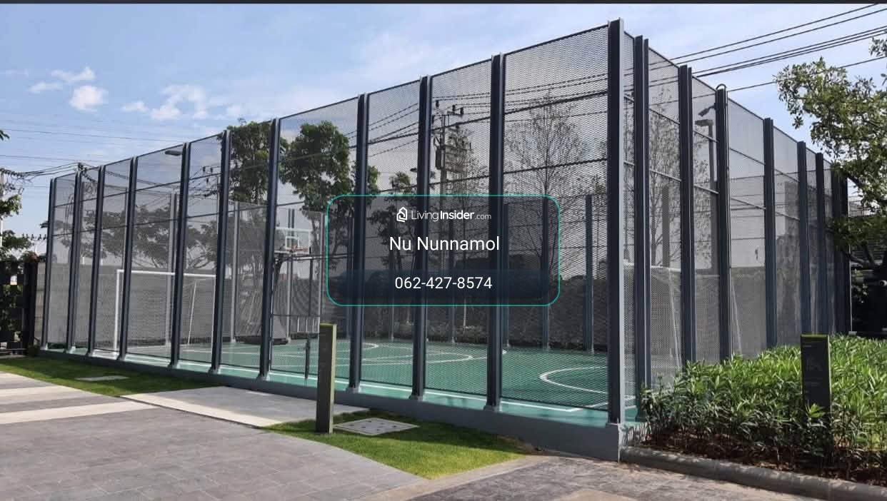 A Space Mega Bangna ชั้น 12 1 Bedroom 29 ตร.ม. – รูปที่ 2