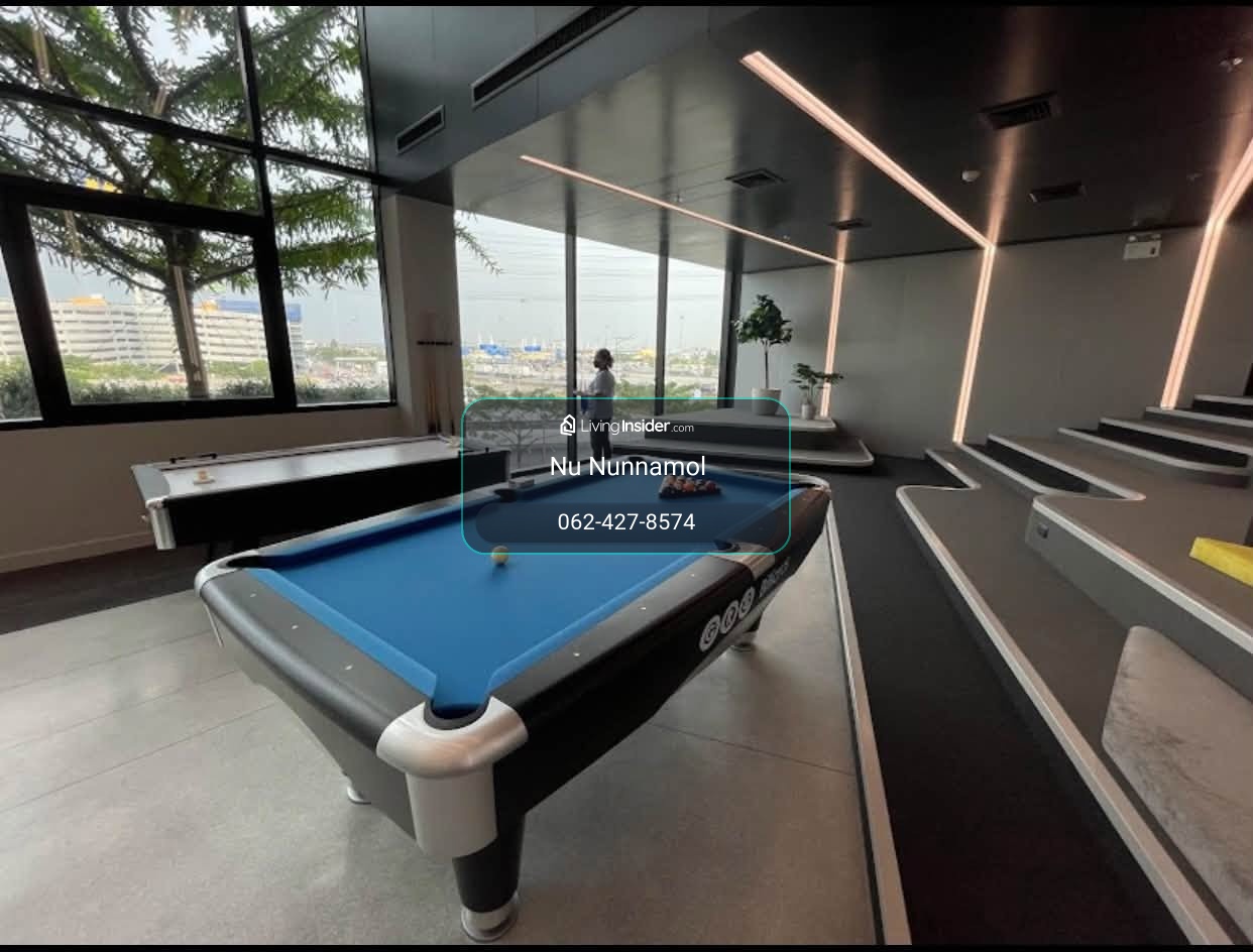 A Space Mega Bangna ชั้น 12 1 Bedroom 29 ตร.ม. – รูปที่ 4